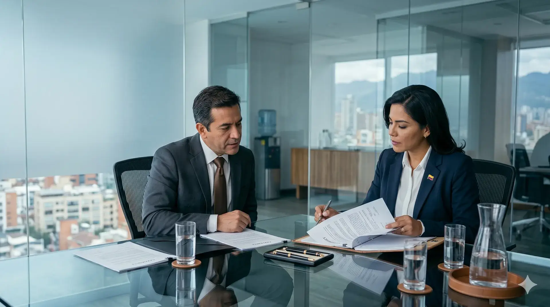 Revisión legal de contratos empresariales por MAbogados