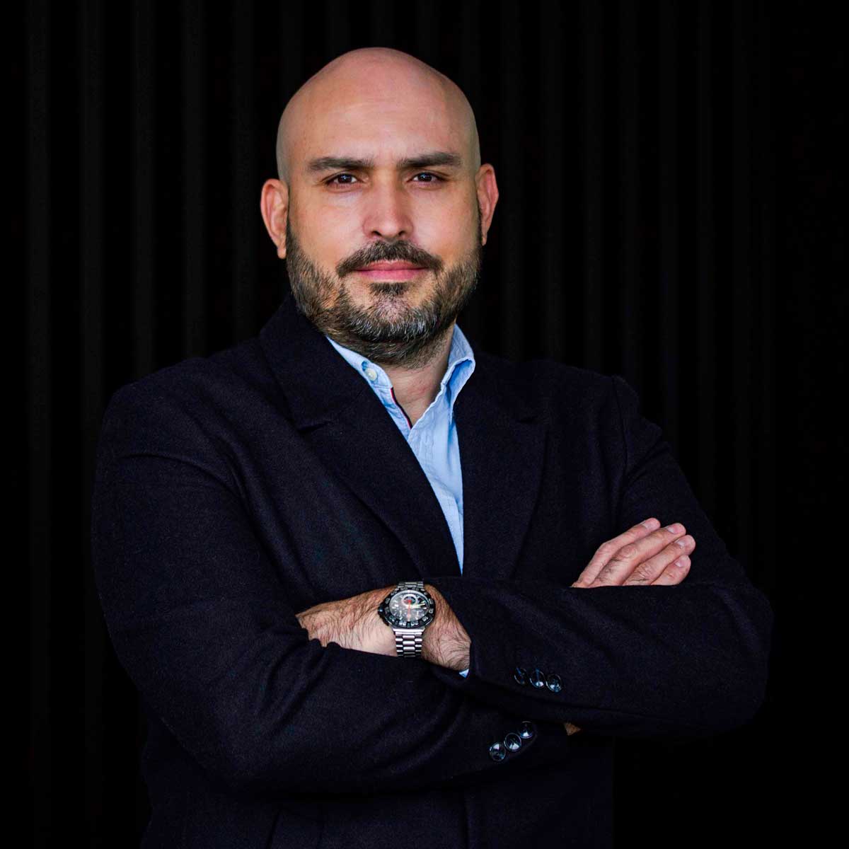 Ricardo Medina, Director y Fundador de MAbogados